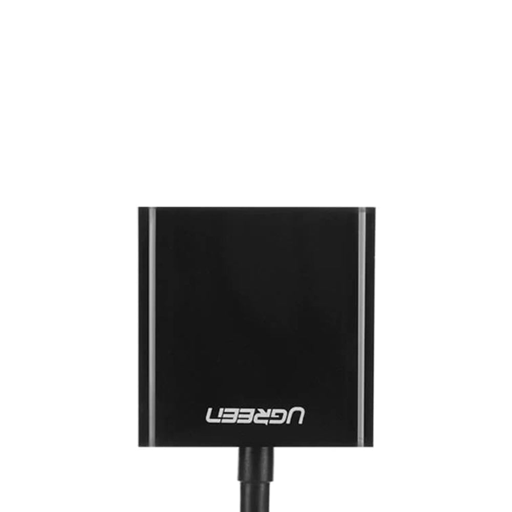 UGREEN Video Adapter, MiniDisplayPort - VGA, 1080P, Black