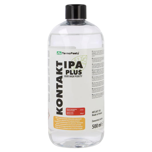 Isopropyl Alcohol Termopasty Kontakt IPA Plus, 500ml ART.AGT-105