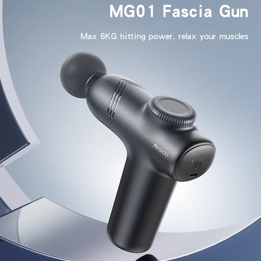 Yesido MG01 Massage Device, Black