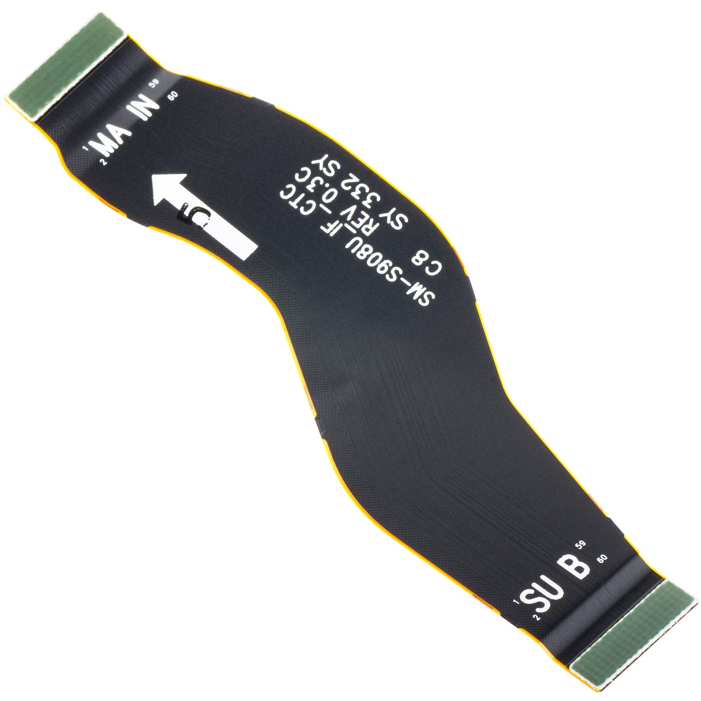 Samsung Galaxy S22 Ultra 5G S908 Main SUB IF_CTC Service Pack GH82-27559A