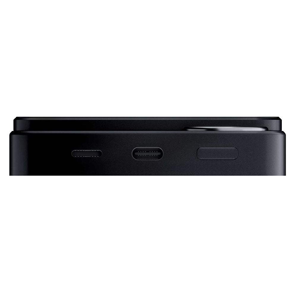 Wireless External Battery 3MK MagSynergy Ni+, 5000mAh, 22.5W, PD + FQI, 1 x QI - 1 x USB-C, Black