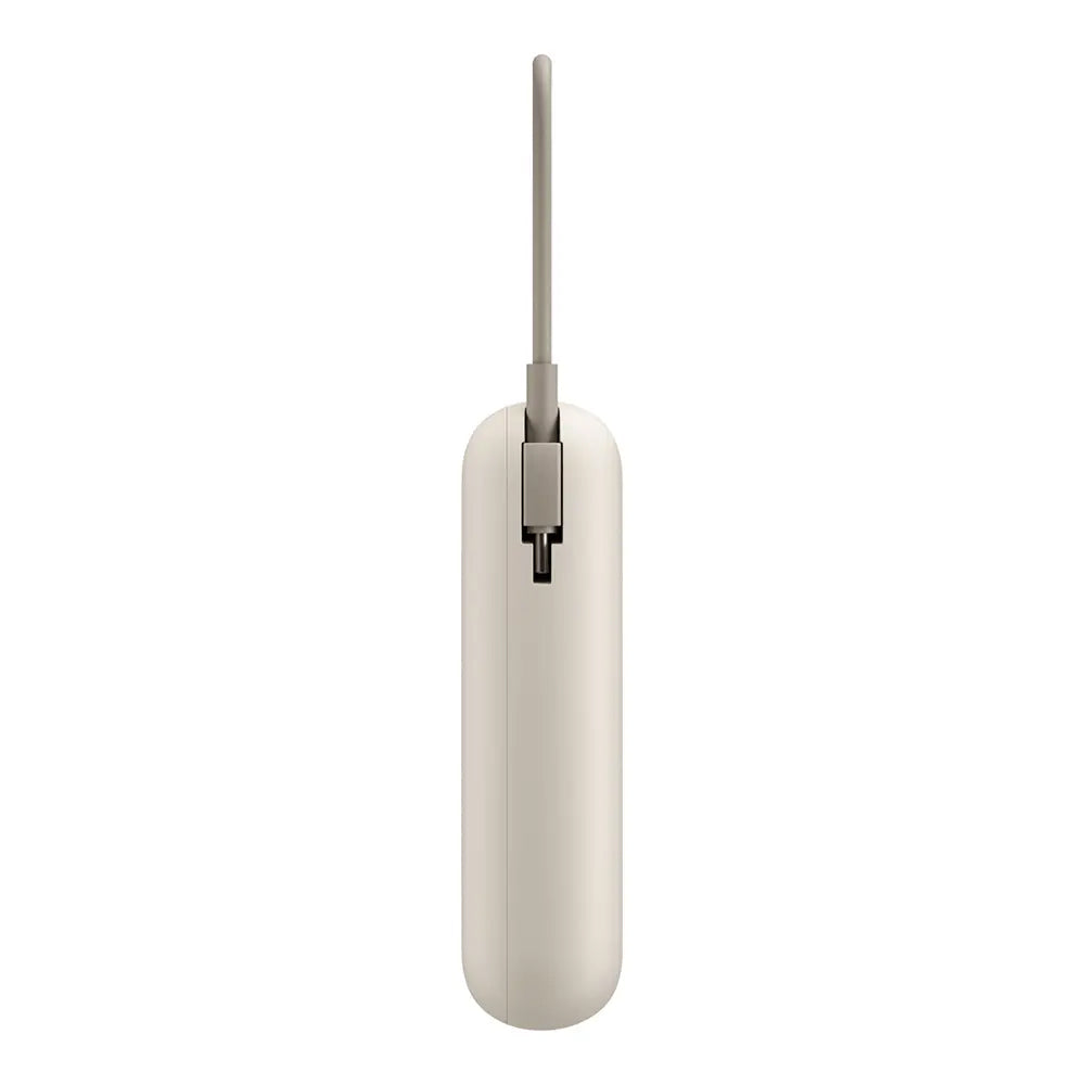 Xiaomi Pocket Edition Pro External Battery, 10000mAh, 33W, QC + PD, 1 x USB-A - 1 x USB-C, Beige BHR9072GL