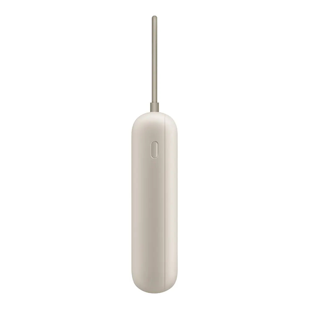 Xiaomi Pocket Edition Pro External Battery, 10000mAh, 33W, QC + PD, 1 x USB-A - 1 x USB-C, Beige BHR9072GL