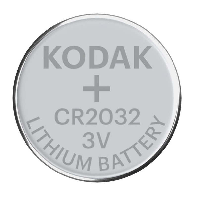 Kodak Max Battery, CR2032, Set of 2 pieces