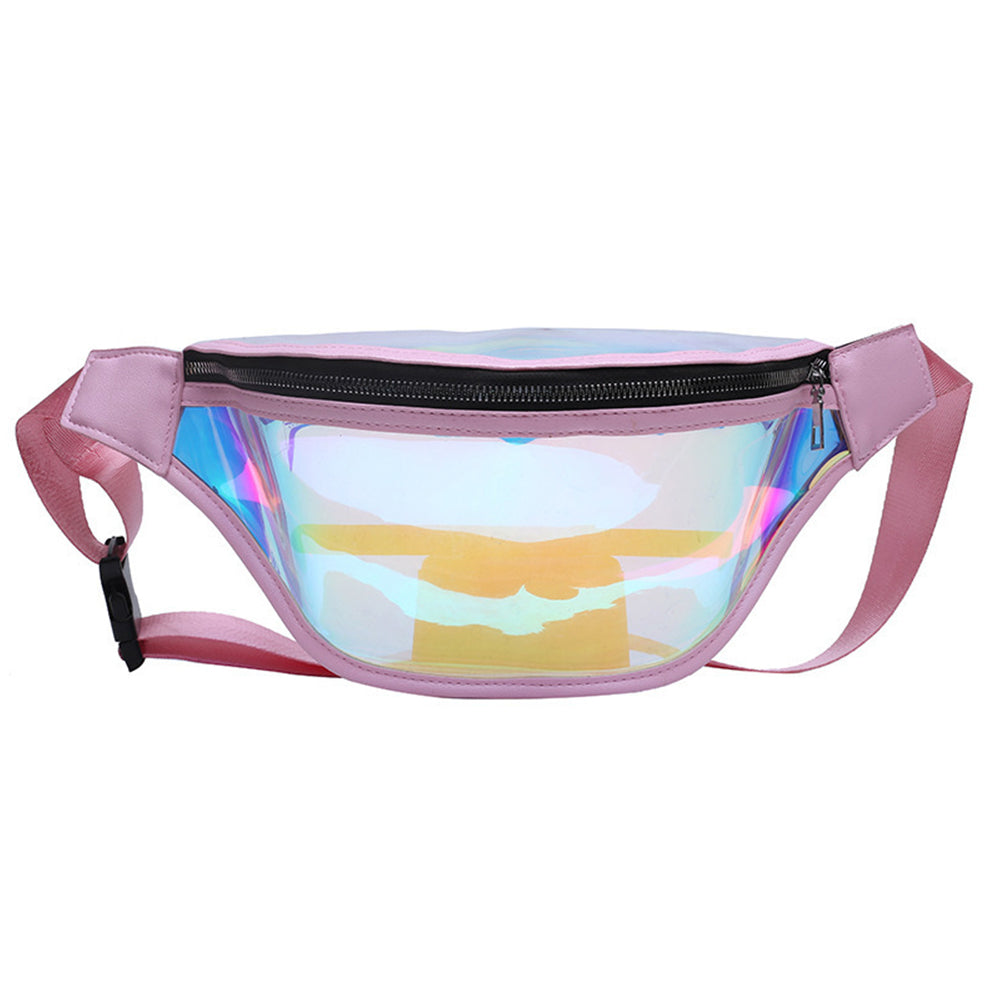 Techsuit Women's Waist Bag CWB2, Universal, Pink