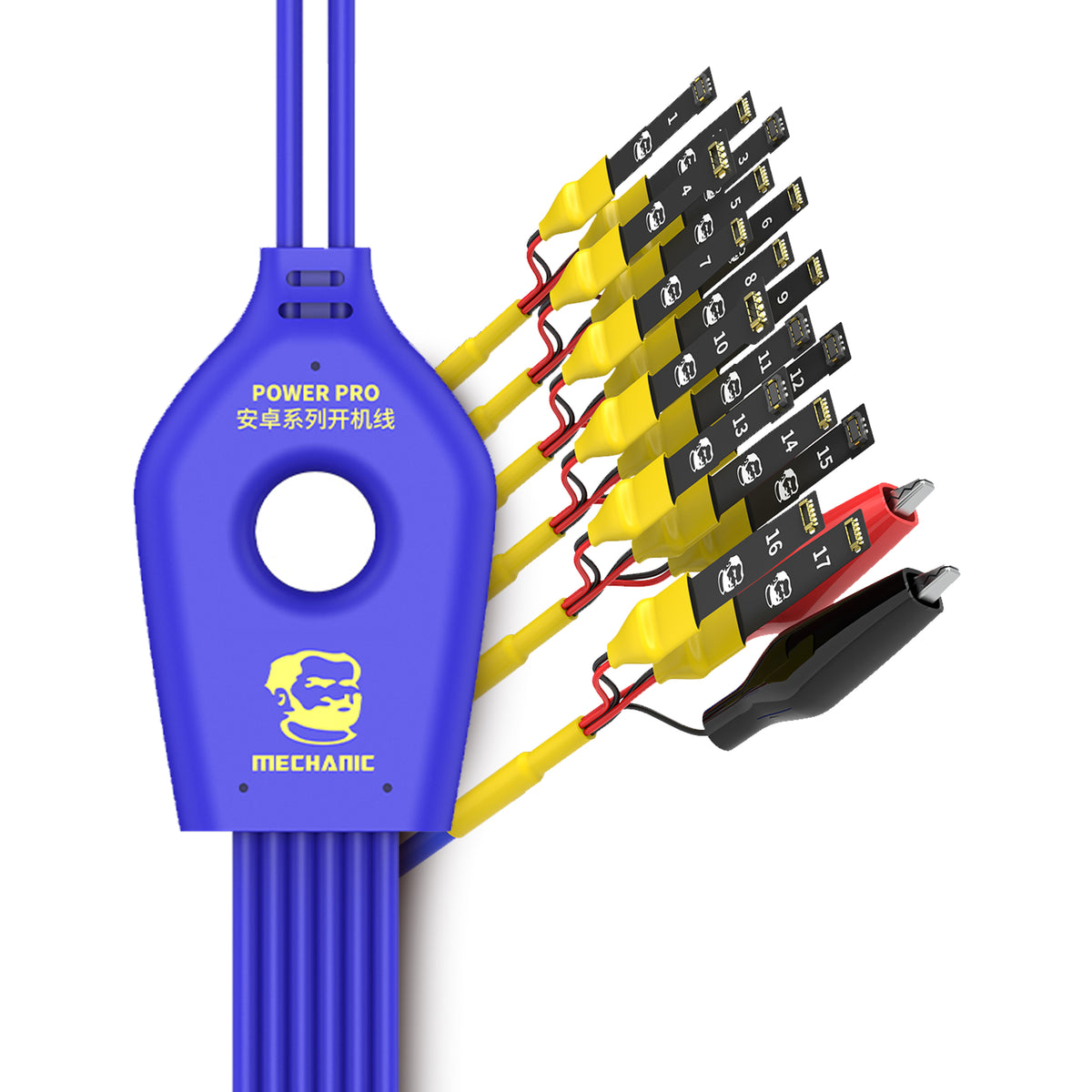 Mechanic iBoot AD Power Pro Power Cable for Android Series
