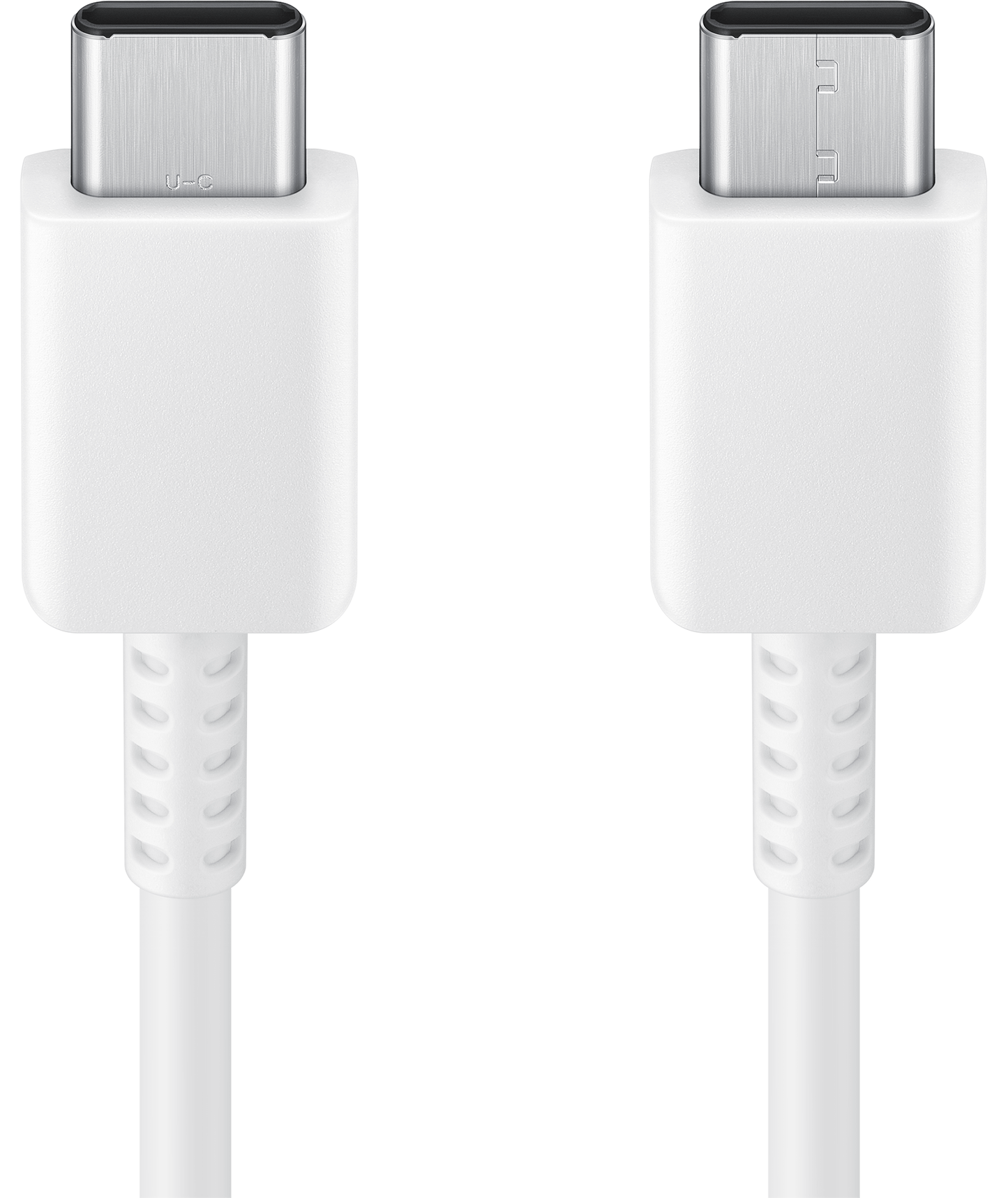 USB-C Data and Charging Cable - USB-C Samsung EP-DA705BWE, 25W, 1m, White GP-TOU021RFBWWW