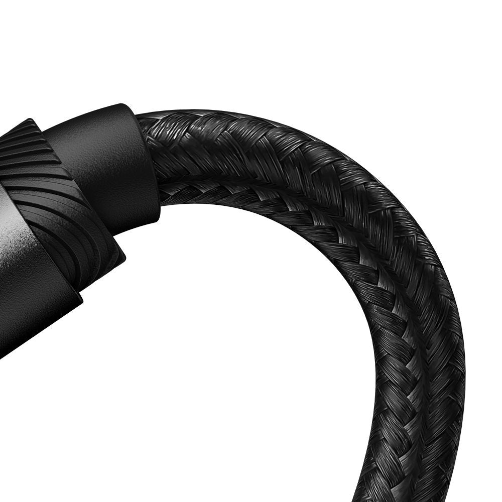 USB-A to USB-C McDodo CA-4730 Data and Charging Cable, 120W, 1.5m, Black