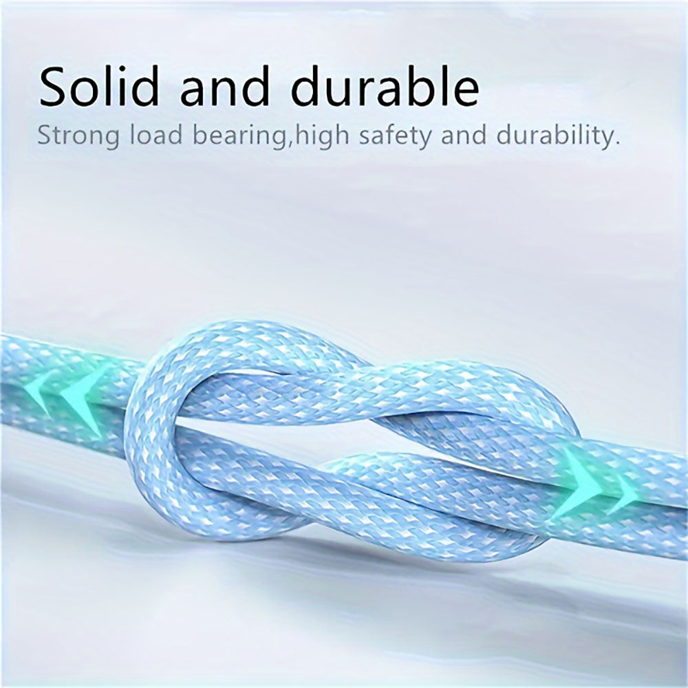 USB-C Data and Charging Cable - USB-C Techsuit PCB114D, 60W, 1m, Purple
