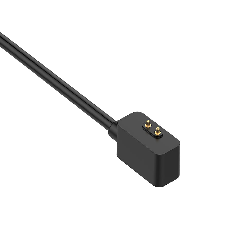 Techsuit TXC2 Charging Cable for Xiaomi Smart Band 7 Pro / Redmi Watch 2 / Watch 2 Lite, USB-A, Black