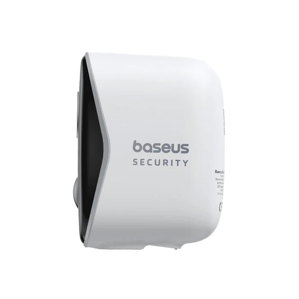 Baseus N1 Surveillance Camera, Wi-Fi, 2K, IP67, Outdoor, Set of 2 pieces S0TW002131