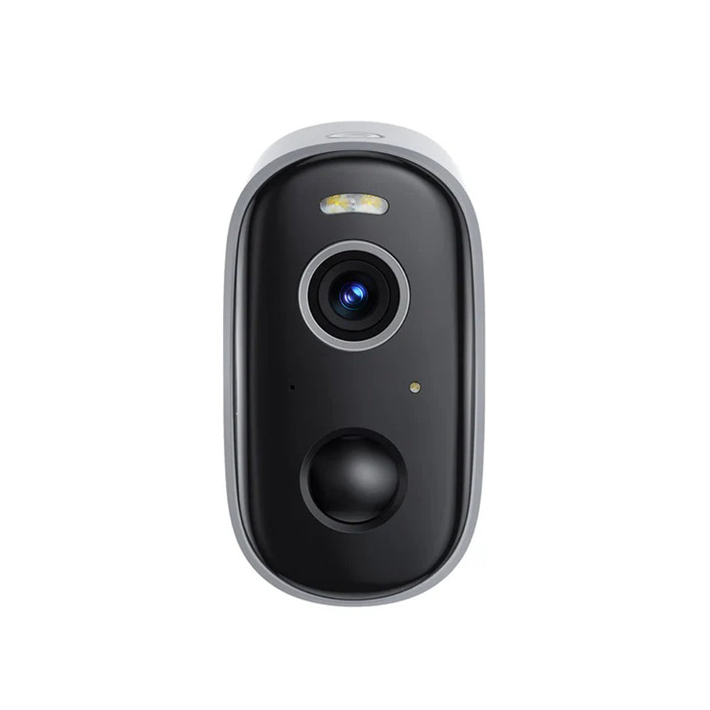 Baseus N1 Surveillance Camera, Wi-Fi, 2K, IP67, Outdoor, Set of 4 pieces ACSLH-01