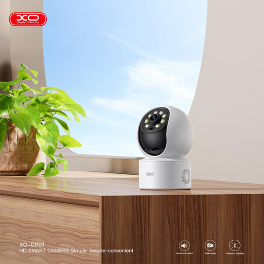 Surveillance Camera XO Design CR01, Wi-Fi, Indoor