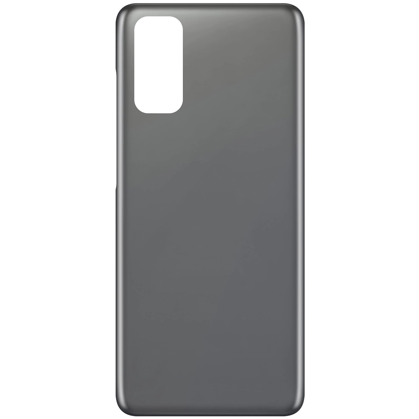 Battery Cover compatible with Samsung Galaxy S20 5G G981 / S20 G980, Gray