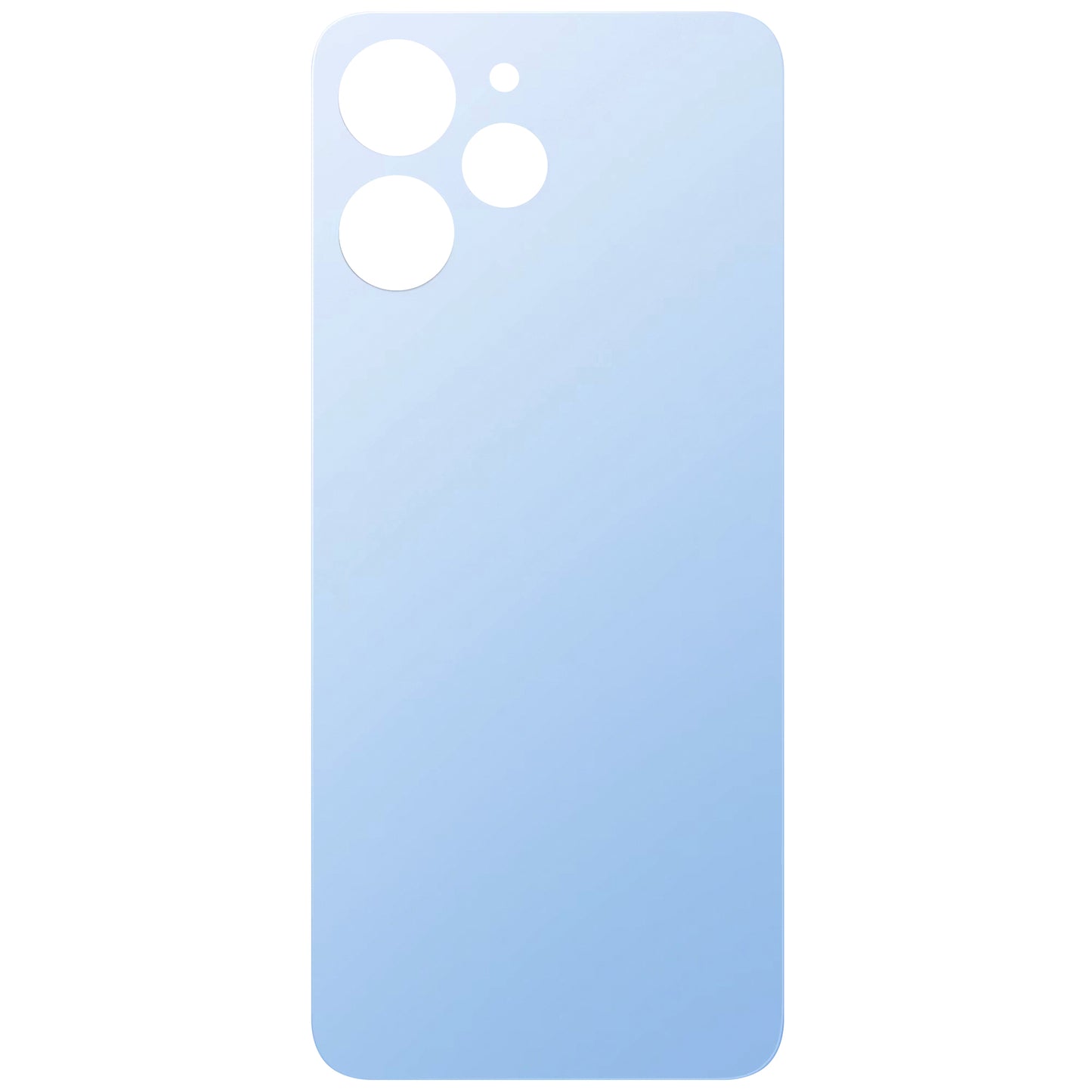 Battery Cover compatible with Xiaomi Redmi 12, Blue