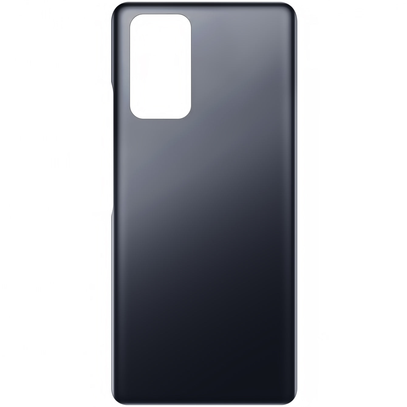 Battery Cover compatible with Xiaomi Redmi Note 10 Pro, Gray