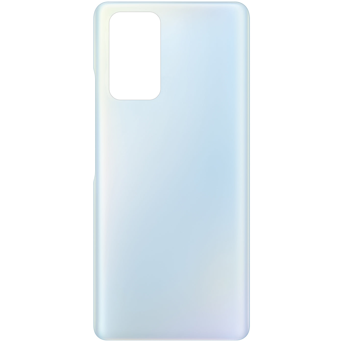 Battery Cover compatible with Xiaomi Redmi Note 10 Pro, Blue