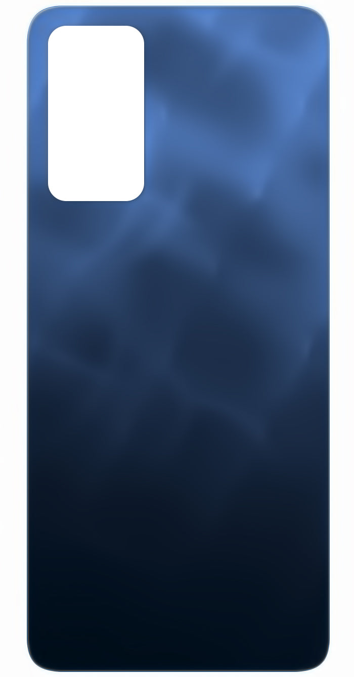 Battery Cover compatible with Xiaomi Redmi Note 11 Pro 5G, Blue