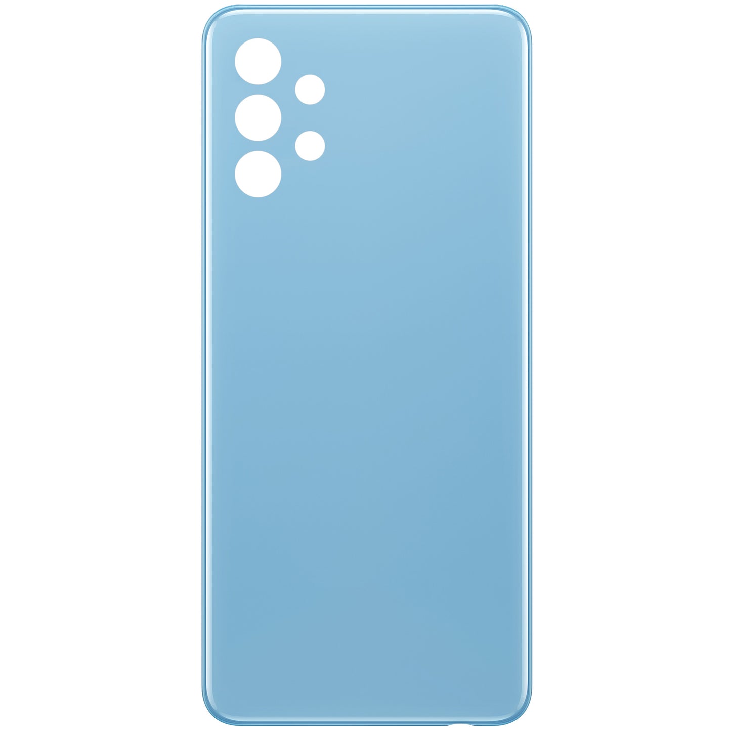 Battery Cover compatible with Samsung Galaxy A32 5G A326, Blue