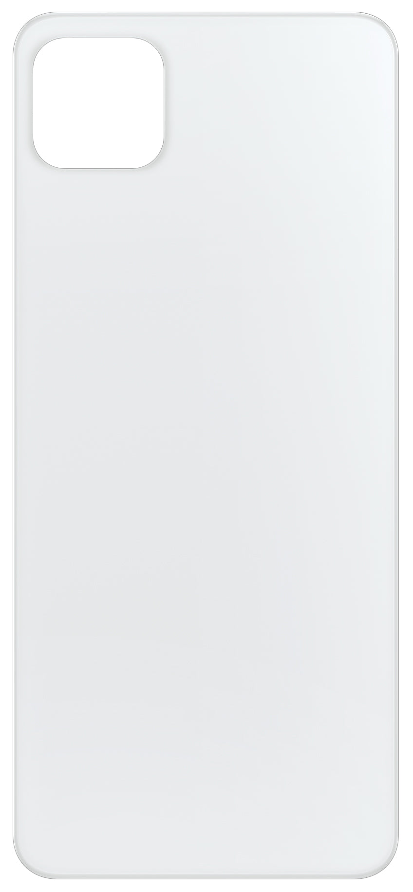Battery Cover compatible with Samsung Galaxy A22 5G A226, White