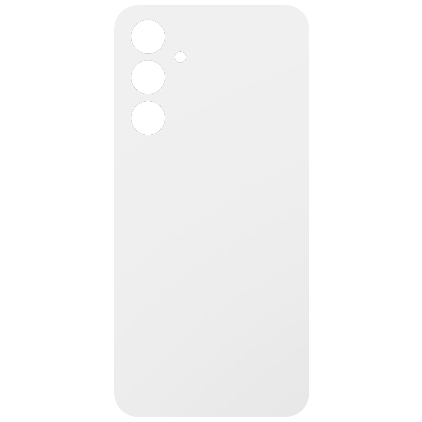 Battery Cover compatible with Samsung Galaxy A54 A546, White