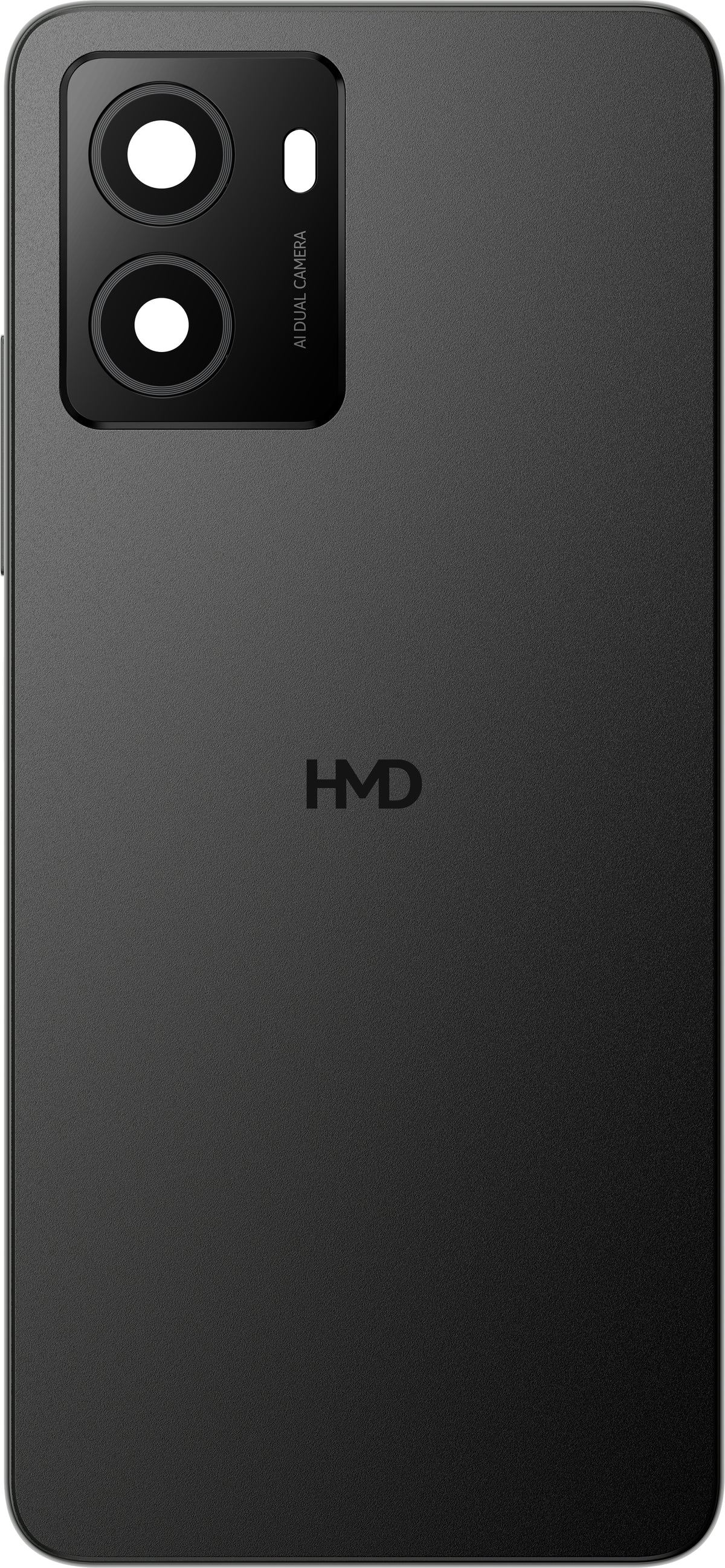 HMD Pulse Battery Cover, Grey (Meteor Black), Service Pack 286961945