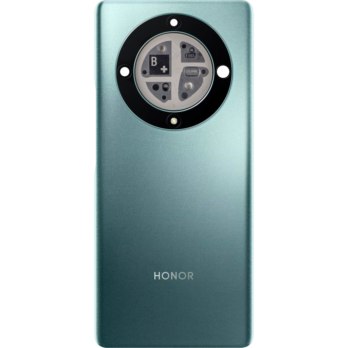 Honor Magic5 Lite / X9a Battery Cover, Green (Emerald Green), Service Pack 0235AEKY