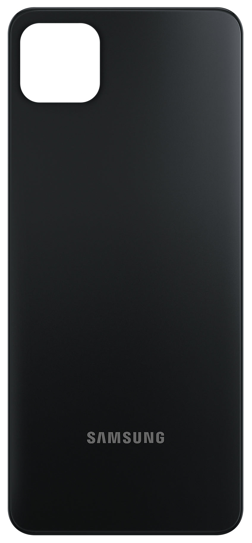 Battery Cover compatible with Samsung Galaxy A22 5G A226, Black