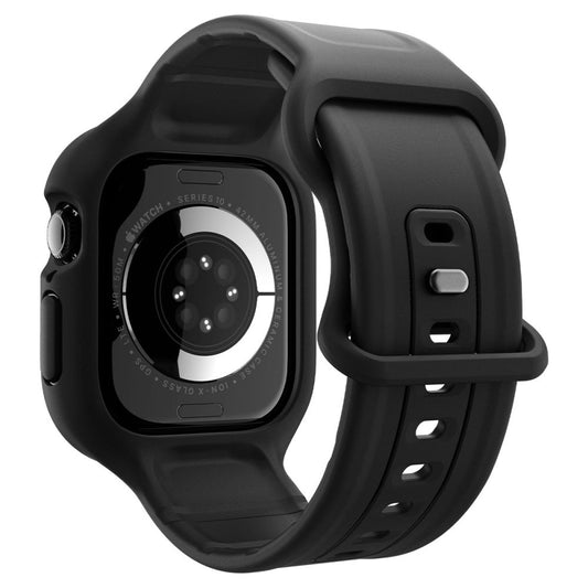 Spigen Caseology Vault Strap for Apple Watch Series 10 / 11 46mm, Matte Black