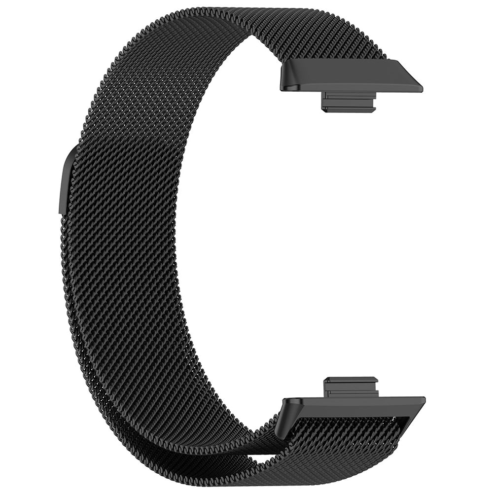 Techsuit W009 Strap for Huawei Watch Fit 4 Pro / Fit 4 / Fit 3, Black