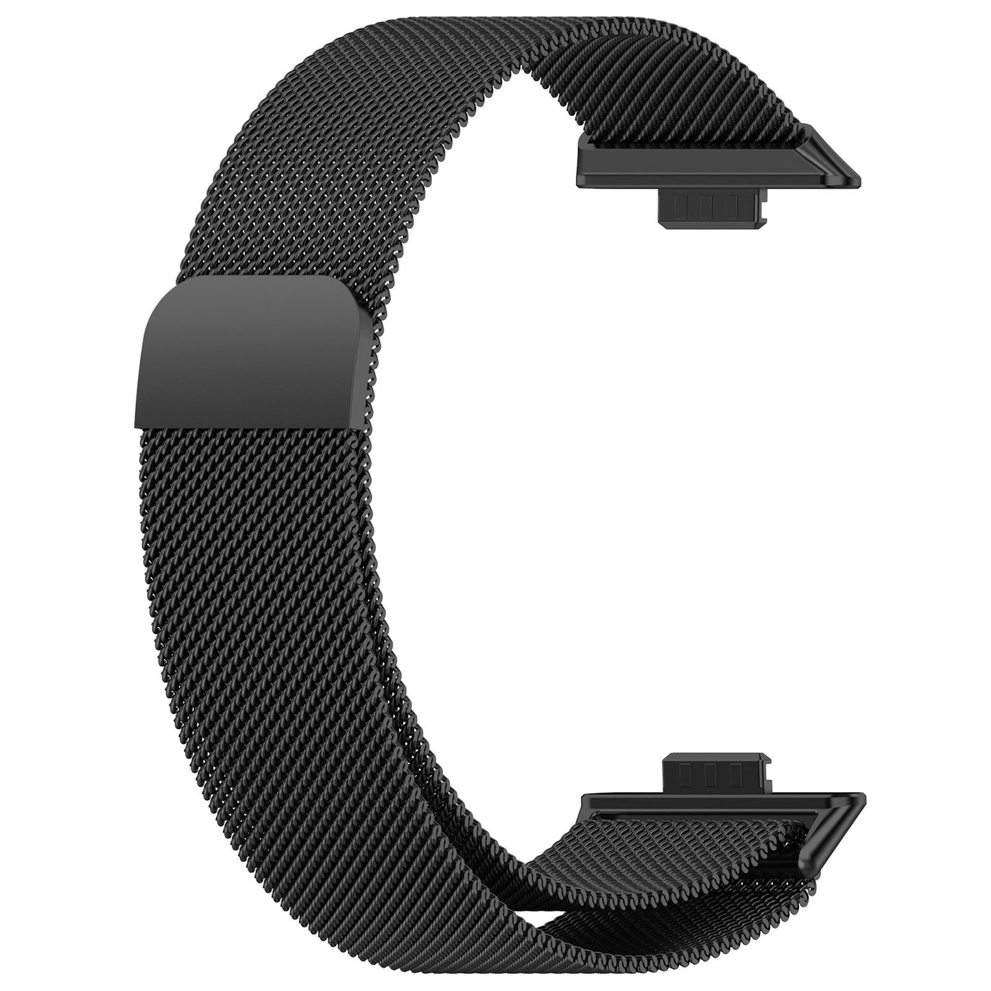 Techsuit W009 Strap for Huawei Watch Fit 4 Pro / Fit 4 / Fit 3, Black