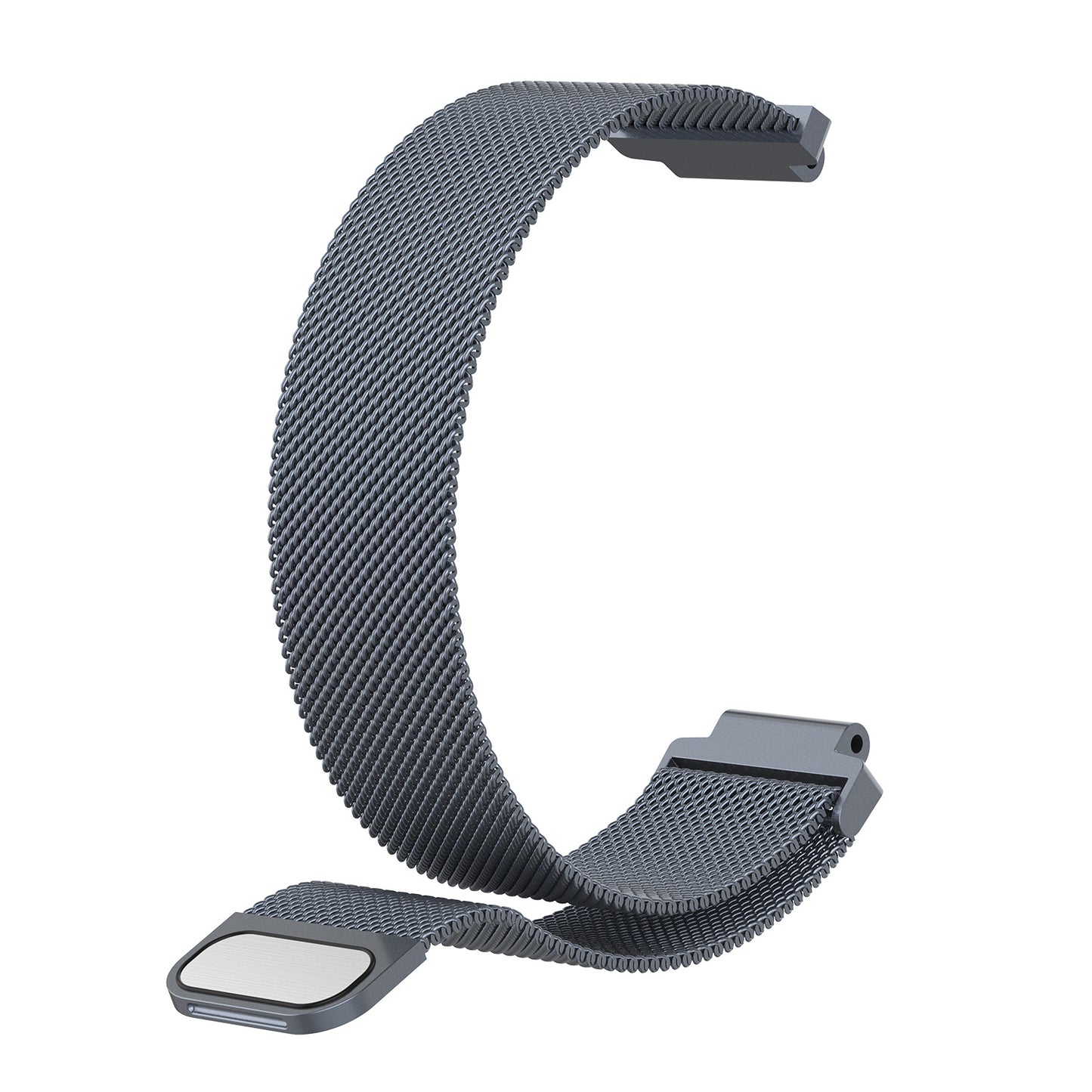 Techsuit W009 Strap for Samsung Galaxy Watch / Huawei Watch Series, 22mm, Blue