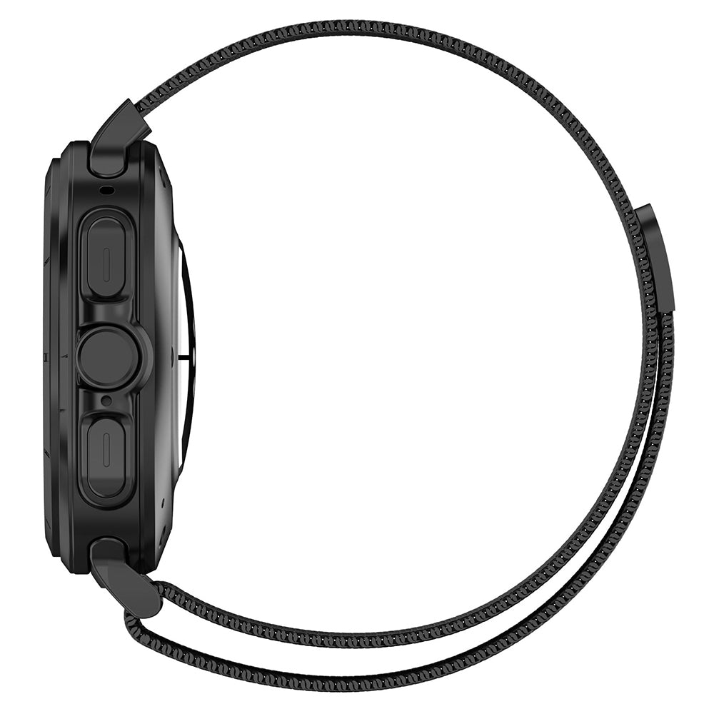 Techsuit W009 Strap for Samsung Galaxy Watch Ultra, Purple