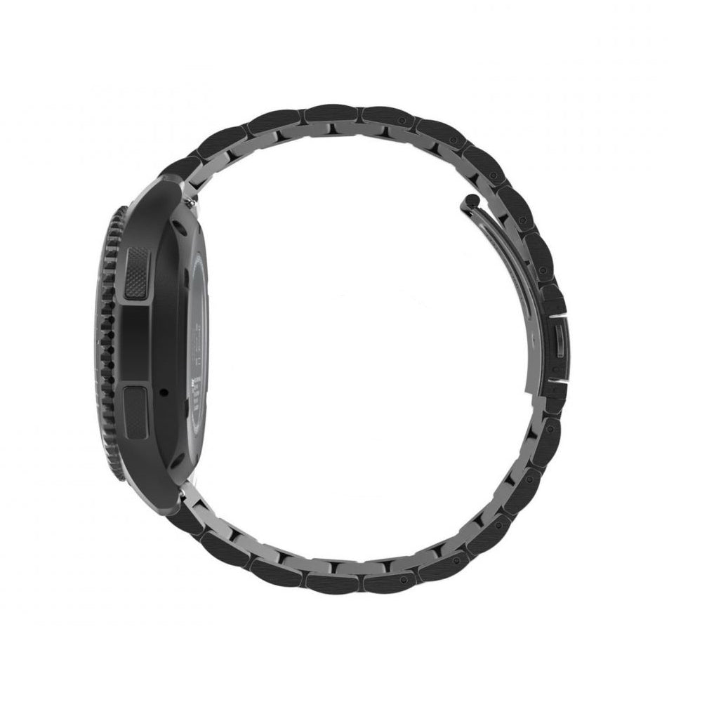 Techsuit W010 Strap for Huawei Watch / Garmin Watch Series, 18mm, Gold