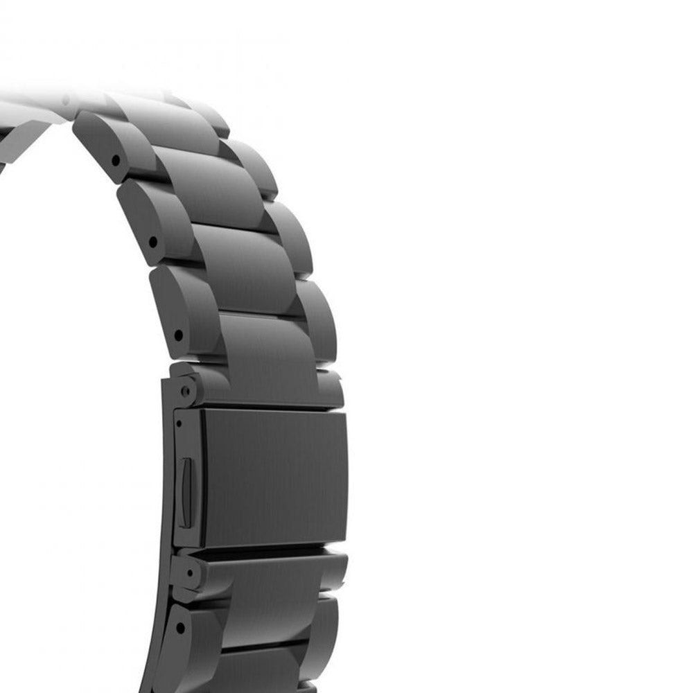 Techsuit W010 Strap for Huawei Watch / Xiaomi Watch Series, 22mm, Black