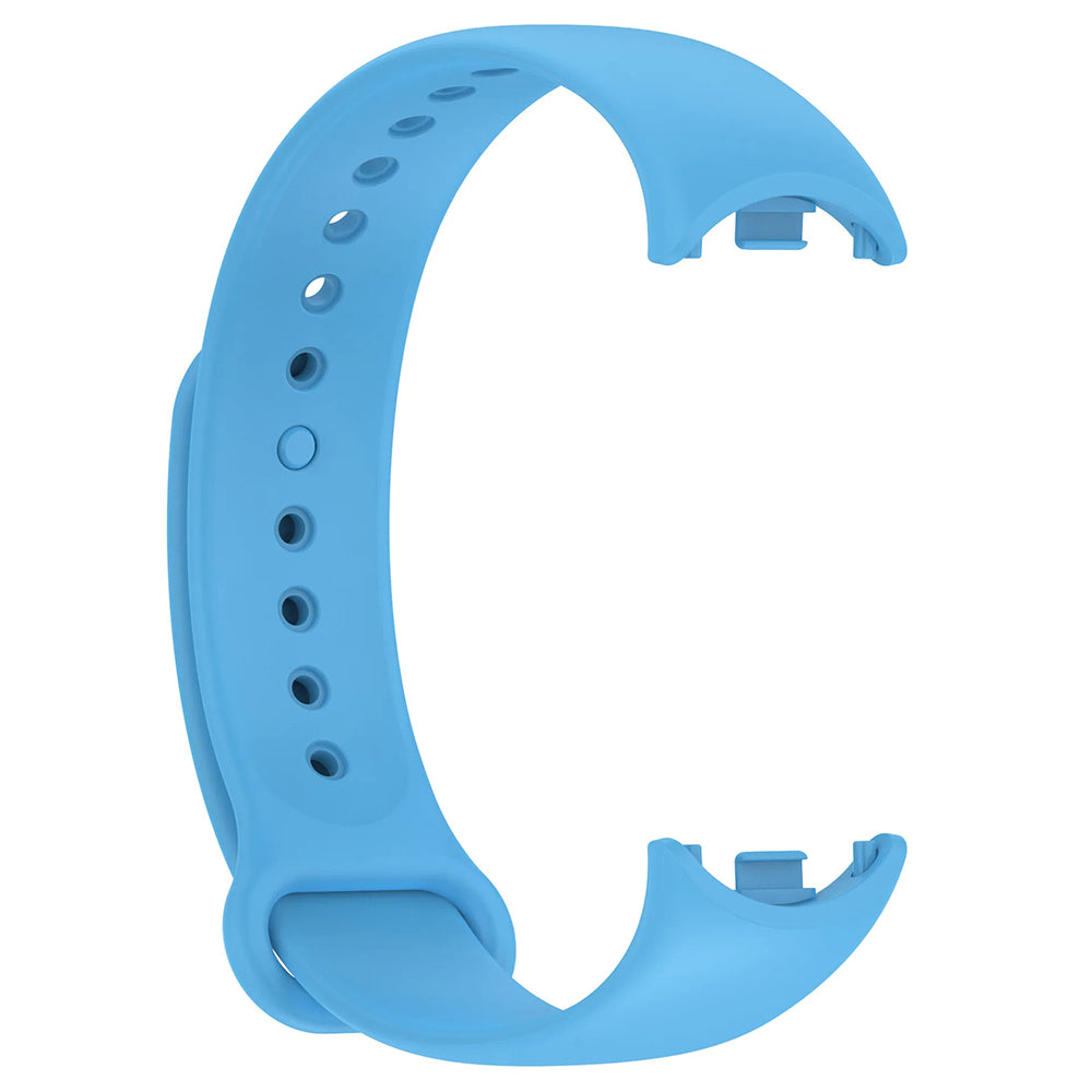 Techsuit W014 Strap for Xiaomi Smart Band 10 / 9 / 8, Blue