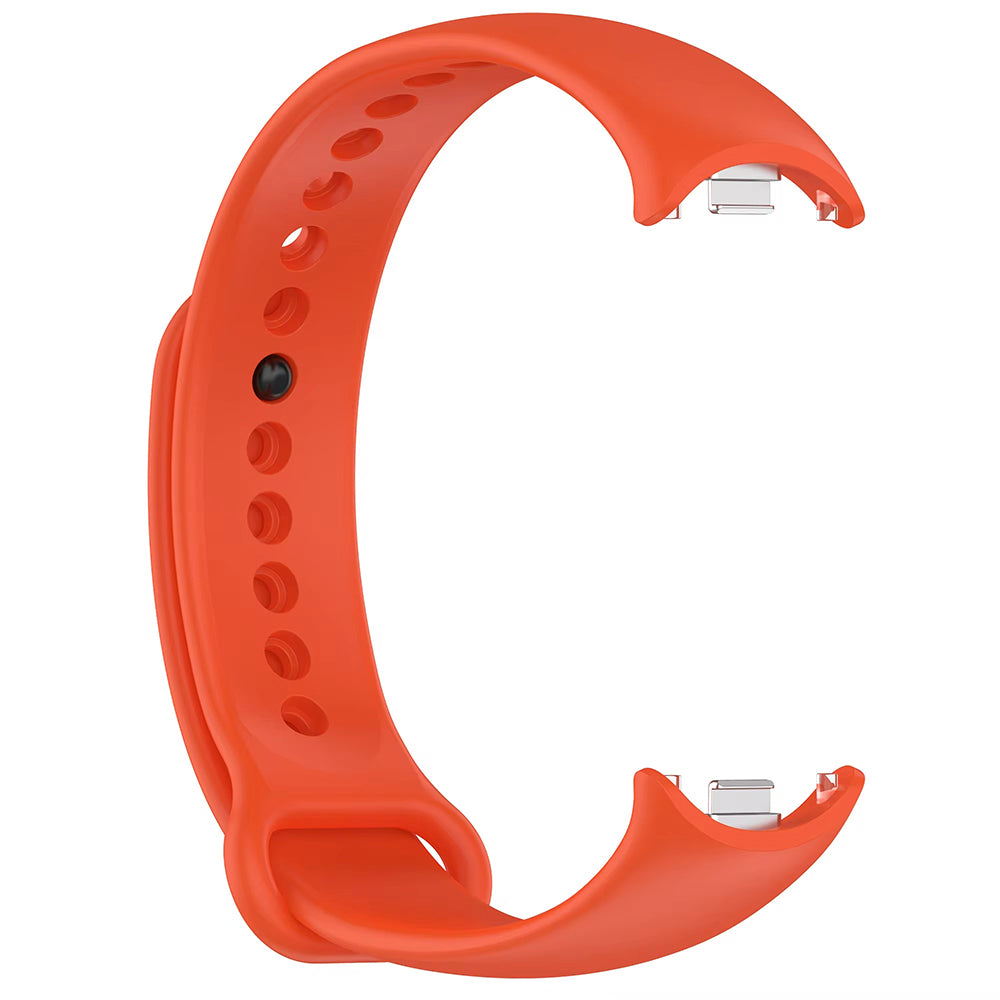 Techsuit W014 Strap for Xiaomi Smart Band 10 / 9 / 8, Coral