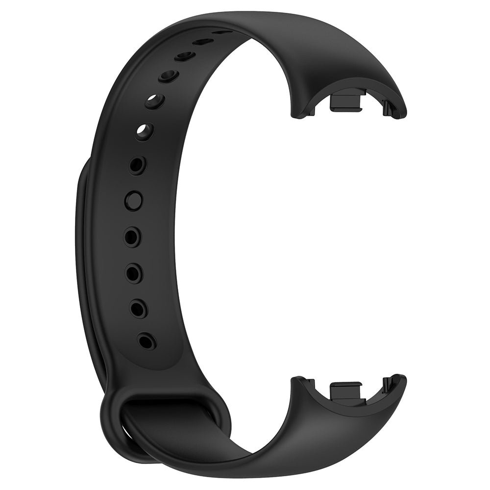 Techsuit W014 Strap for Xiaomi Smart Band 10 / 9 / 8, Black