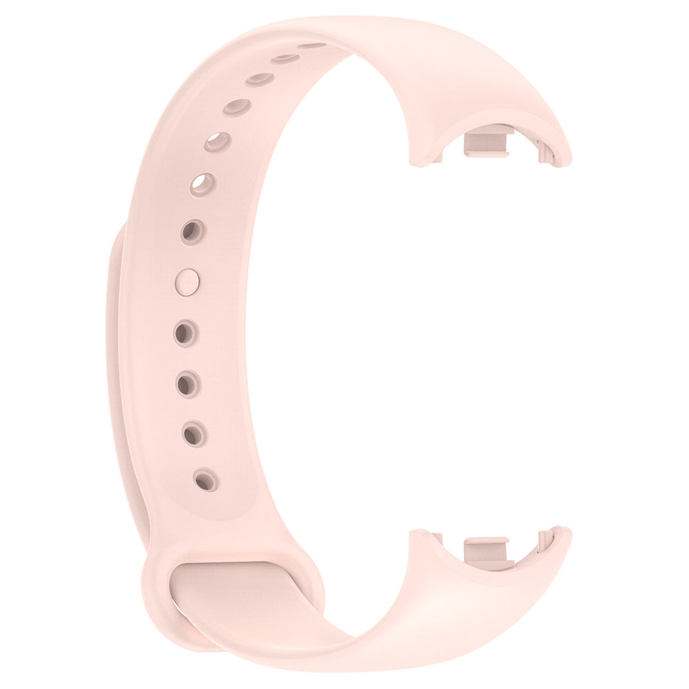 Techsuit W014 Strap for Xiaomi Smart Band 10 / 9 / 8, Pink
