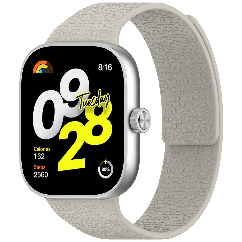 Techsuit W016 Strap for Xiaomi Smart Band / Watch Series, Gray
