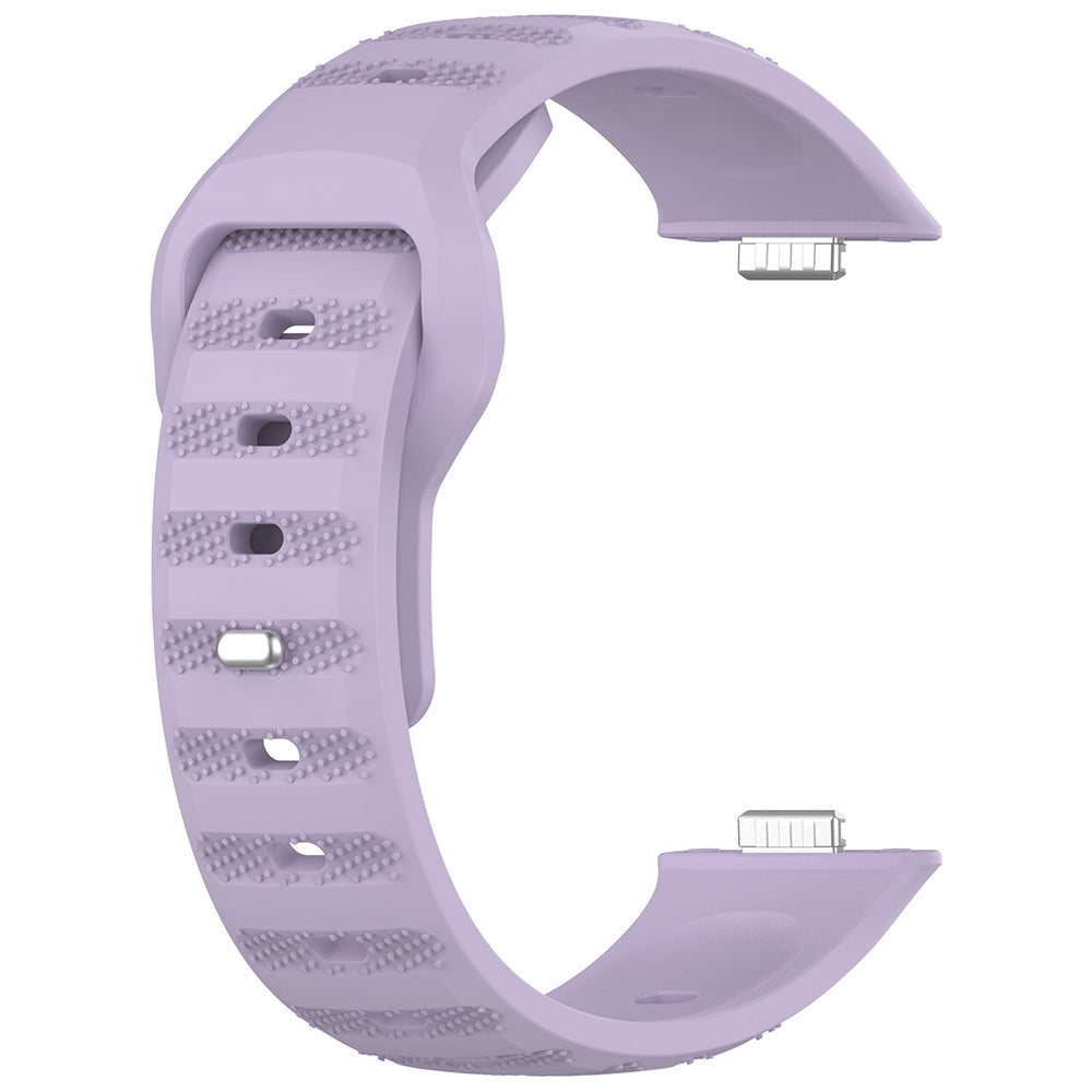 Techsuit W050 Strap for Huawei Watch Fit 5 Pro / Fit 5 / Fit 4 Pro / Fit 4 / Fit 3, Purple