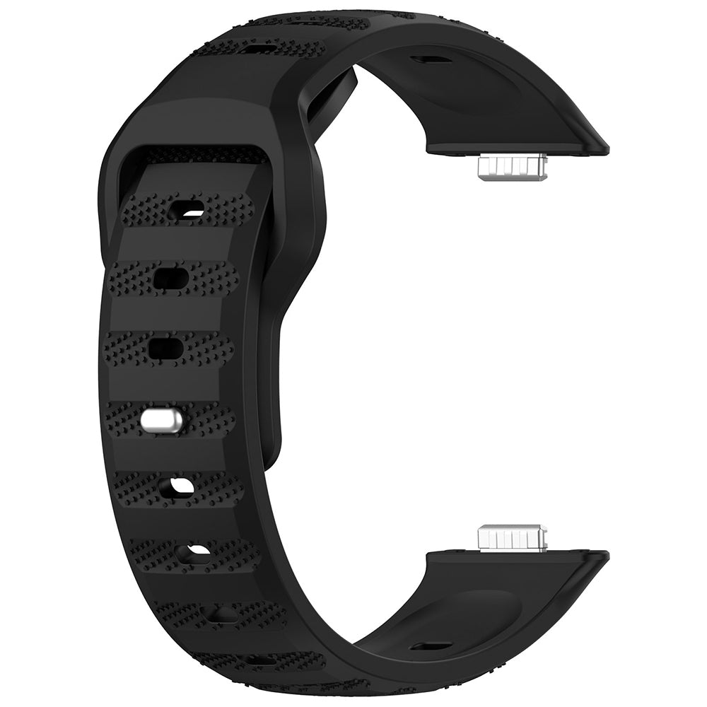 Techsuit W050 Strap for Huawei Watch Fit 5 Pro / Fit 5 / Fit 4 Pro / Fit 4 / Fit 3, Black