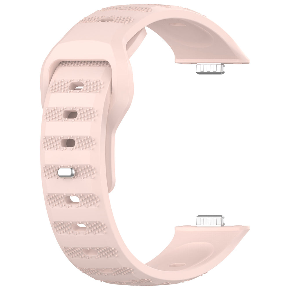 Techsuit W050 Strap for Huawei Watch Fit 4 Pro / Fit 4 / Fit 3, Pink