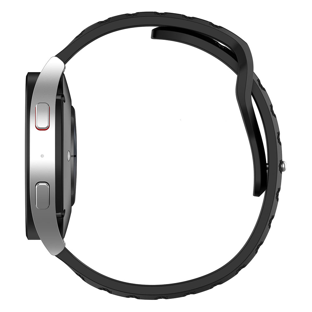 Techsuit W050 Strap for Huawei Watch / Xiaomi Watch Series, 22mm, Beige