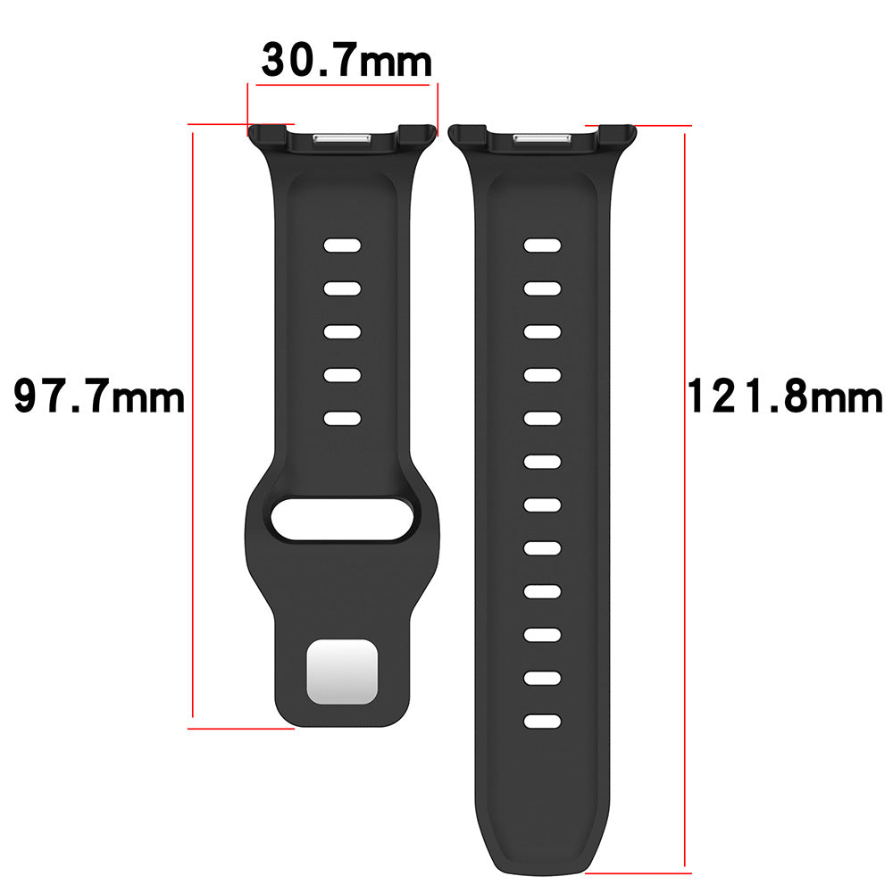 Techsuit W050 Strap for Samsung Galaxy Watch8 / Watch8 Classic Series, Pink