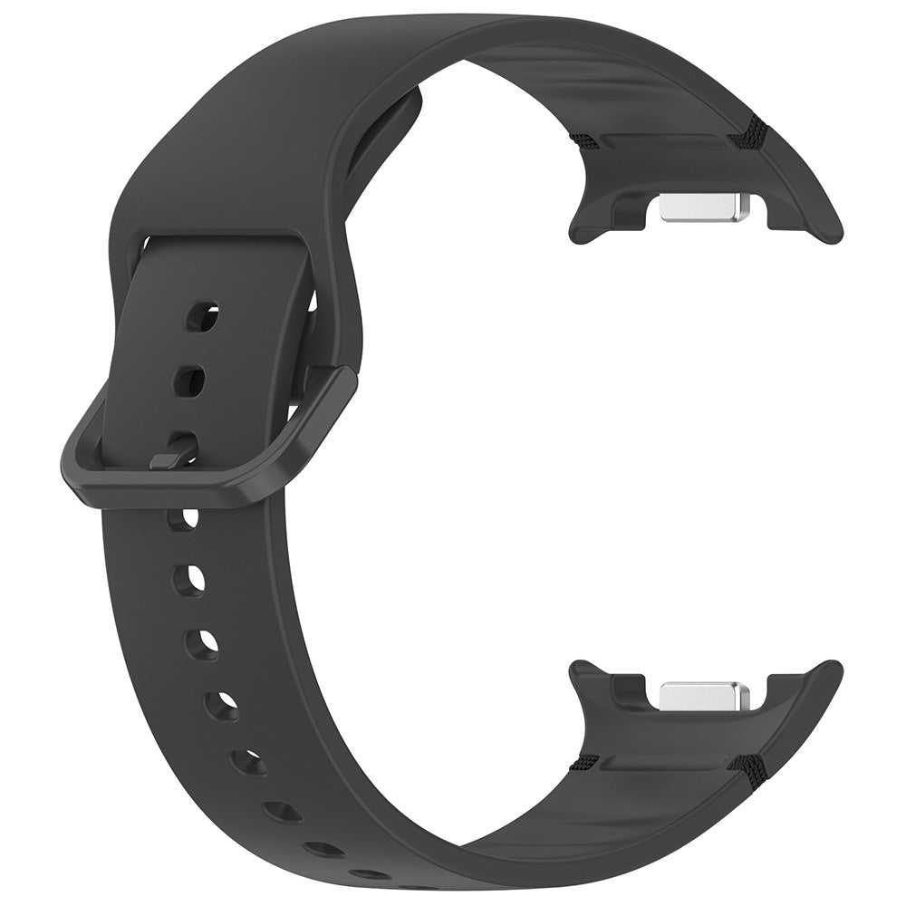 Techsuit W079 Strap for Samsung Galaxy Watch8 / Watch8 Classic Series, Graphite Black
