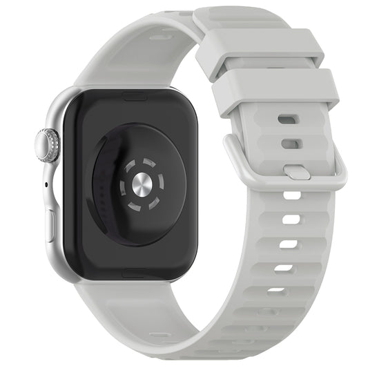 Techsuit W082 Strap for Huawei Watch Fit 5 Pro, Gray
