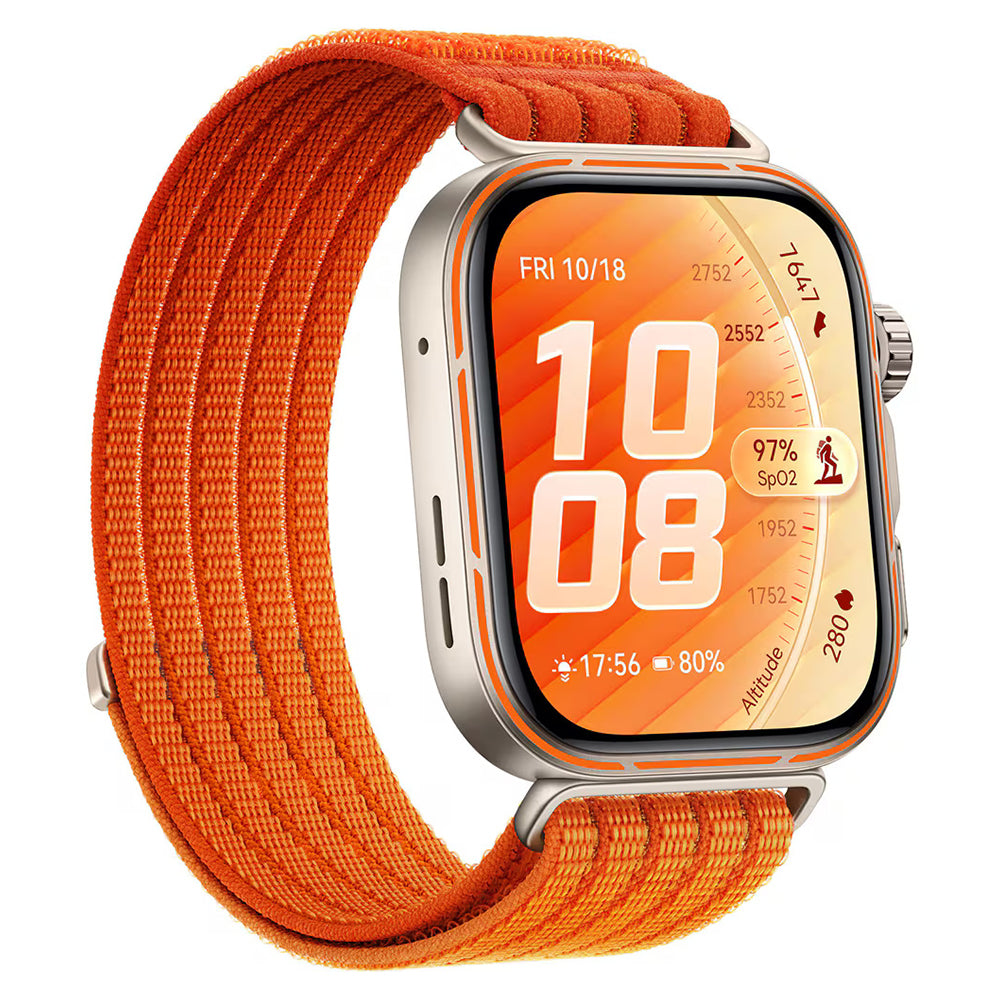 Techsuit W085 Strap for Huawei Watch Fit 5, Gray