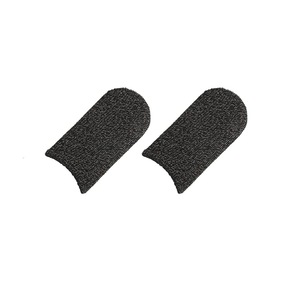 Techsuit FS3-01 Gaming Finger Sleeves, Black