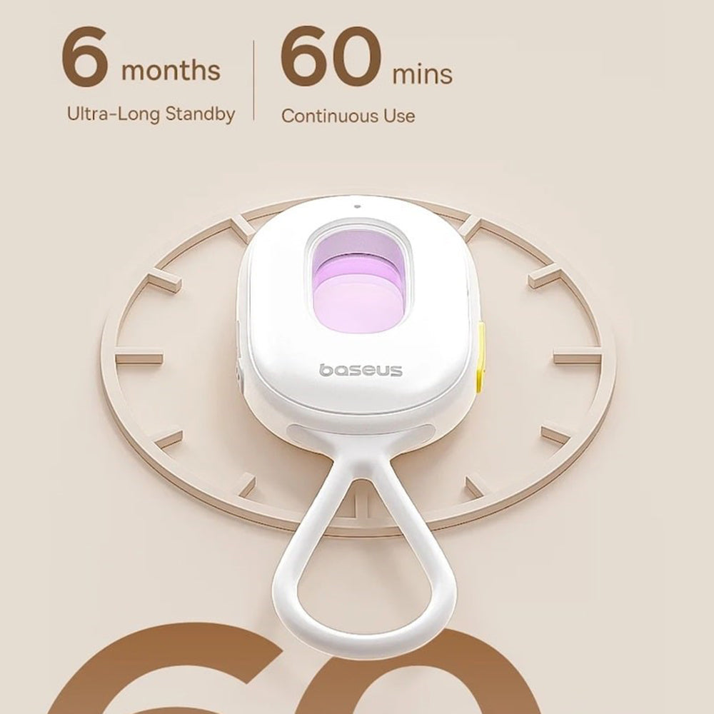 Baseus Heyo II Hidden Camera Detector, White L60476900211-00